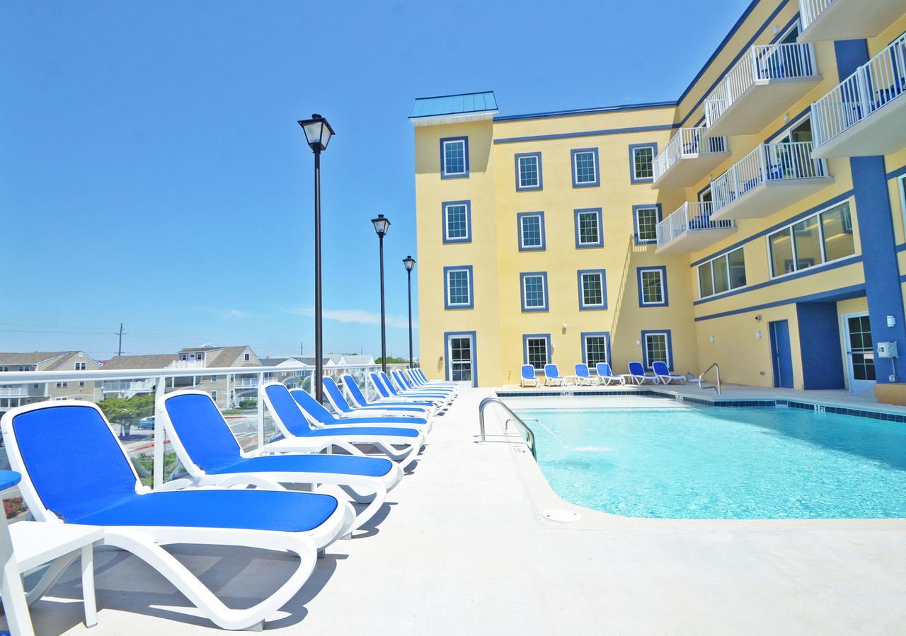 Crystal Beach Hotel Оушен-Сіті Екстер'єр фото